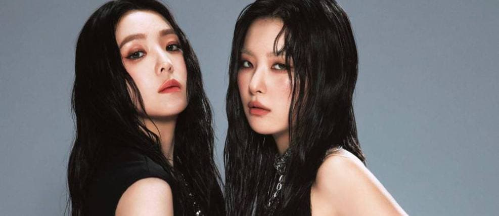 Irene & Seulgi Reinventam o Pop com 'Tilt': Um Mergulho na Provocação e Elegância