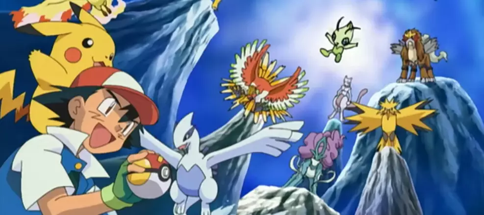 Pokémon: Master Quest agora disponível gratuitamente no YouTube