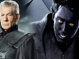 Vingadores: Doomsday | Reunião de Magneto e Noturno em nova foto de bastidores