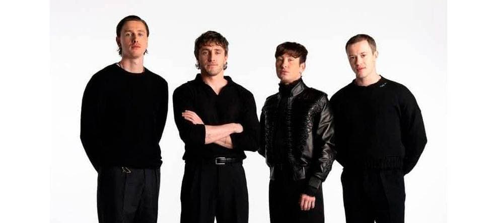 Barry Keoghan Revela Detalhes de Seu Encontro com Ringo Starr para Filme dos Beatles