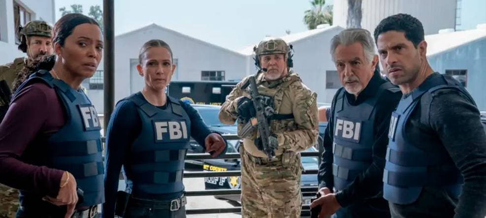 Criminal Minds: Evolution Revela Cartazes dos Personagens para a Nova Temporada
