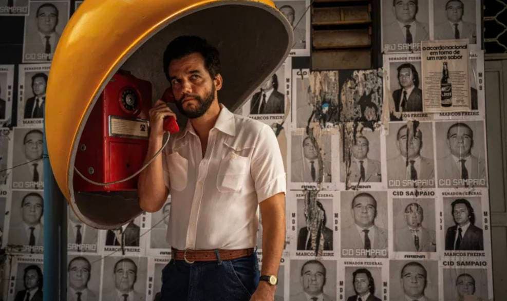 O Agente Secreto: Thriller de Espionagem com Wagner Moura Revive o Brasil dos Anos 70