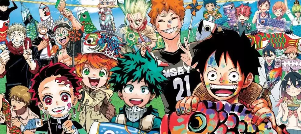 Hiato Temporário: One Piece e Outros Mangás Pausam Publicações na Shonen Jump