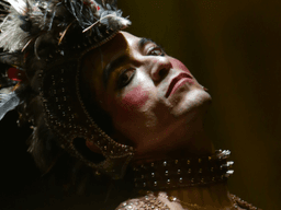 Homem com H: A Jornada Cinematográfica de Ney Matogrosso pela Liberdade