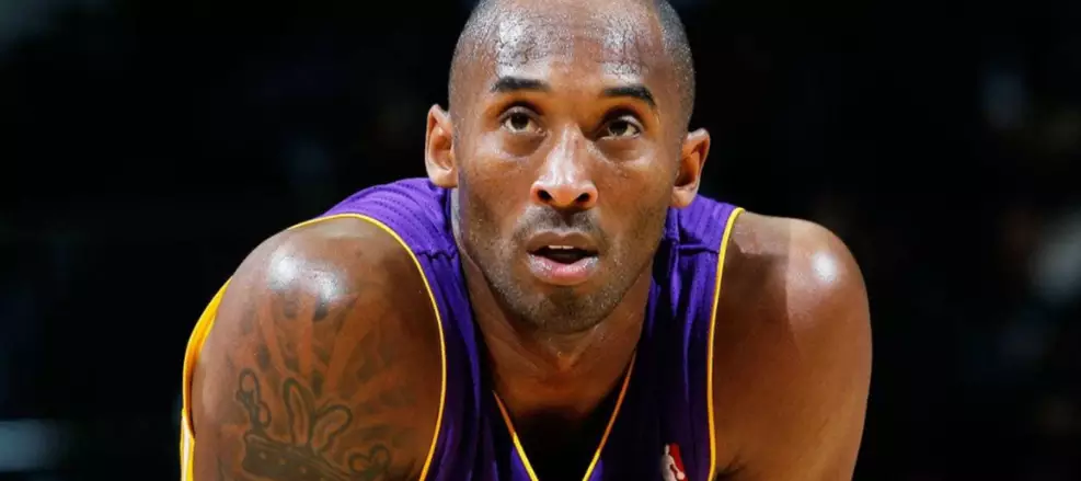 Filme sobre Kobe Bryant será produzido por Tom Brady, aponta insider