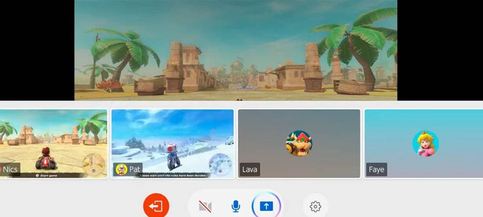 Nintendo Switch 2 | Descubra a funcionalidade do botão C
