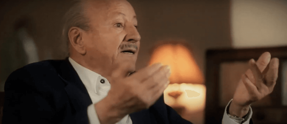 Mohammed Lakhdar-Hamina, Ícone do Cinema Argelino e Vencedor da Palma de Ouro, Morre aos 91 Anos