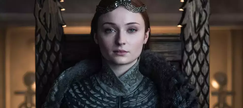 Sophie Turner Defende Cena Controversial de Sansa em Game of Thrones