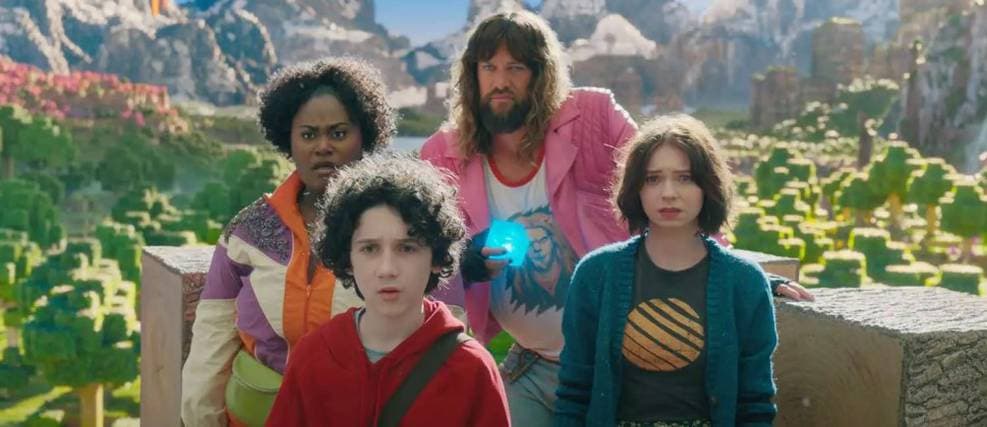 Descubra as Cenas Pós-Créditos de 'Um Filme Minecraft'