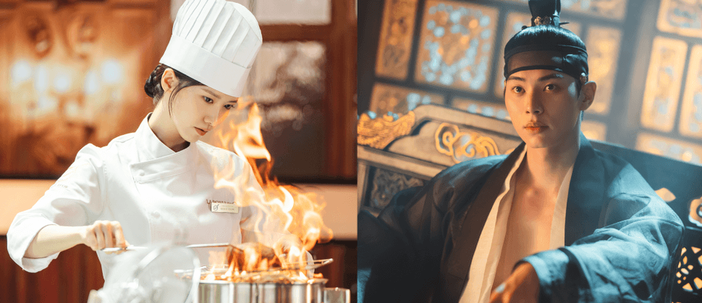 Bon Appétit, Vossa Majestade: Novo K-drama da Netflix com Im Yoon-ah e Lee Chae-min recebe data de estreia