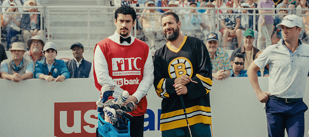Um Maluco no Golfe 2: Adam Sandler quebra recordes com estreia na Netflix
