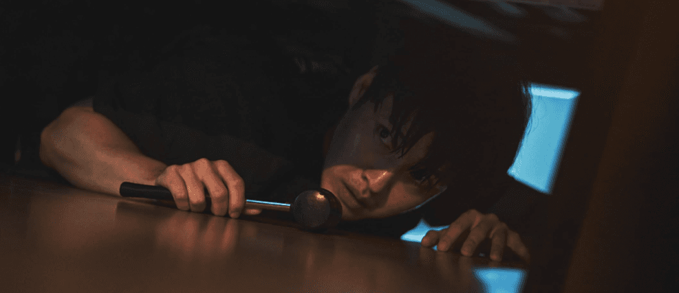 Meus 84 m²: Suspense e Drama Social se Colidem no Novo Filme da Netflix