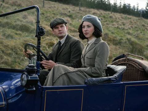 Outlander: Blood of My Blood Revela Imagens Inéditas e Detalhes da Trama