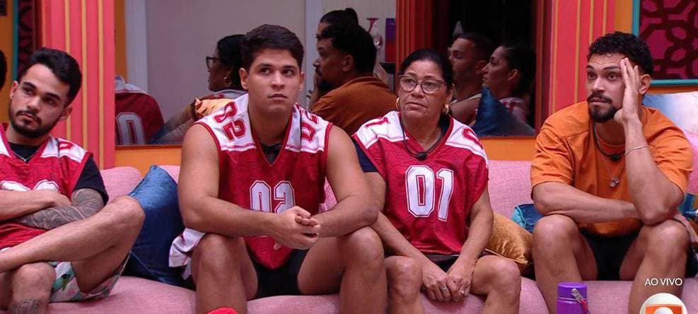 BBB 25: Confira os Votos do 12º Paredão
