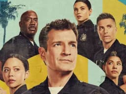 The Rookie | Série de Nathan Fillion é renovada para 8ª temporada