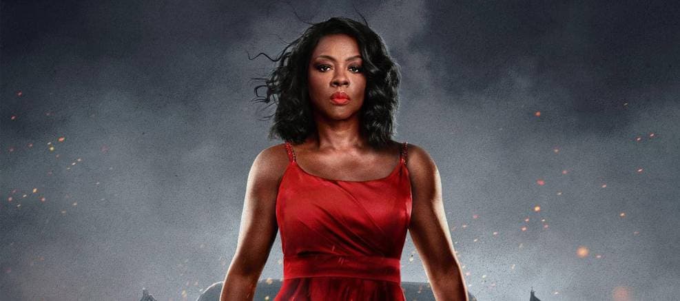 Viola Davis Manifesta Interesse em Participar do MCU