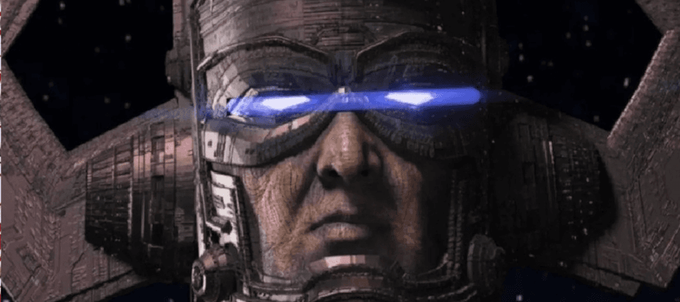 Ralph Ineson Redefine Galactus no Novo Filme do Quarteto Fantástico