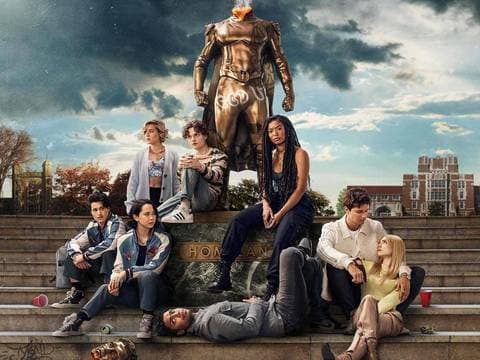 Prime Video Destaca 'Gen V' na CCXPMX 2025 em Painel Estelar