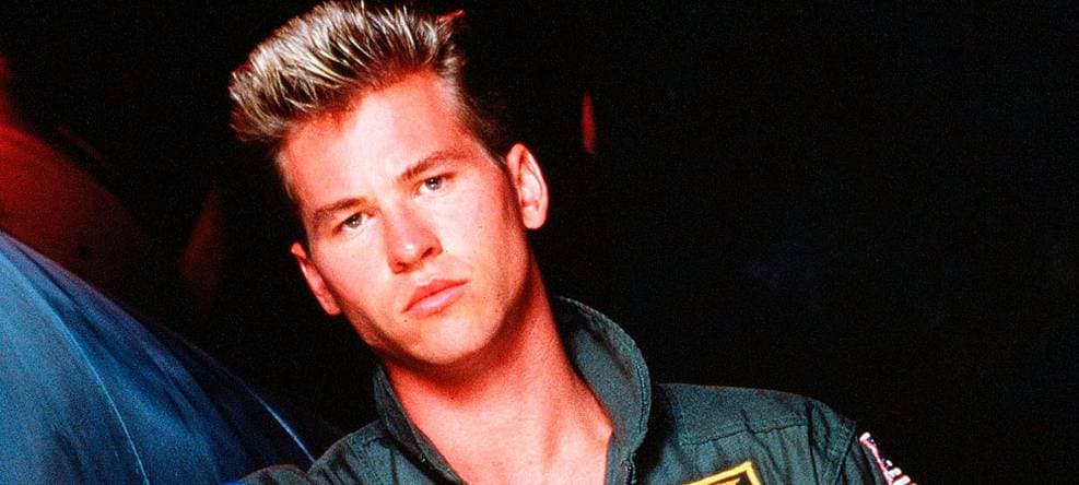 Michael Mann, Coppola e produção de Top Gun prestam homenagem a Val Kilmer