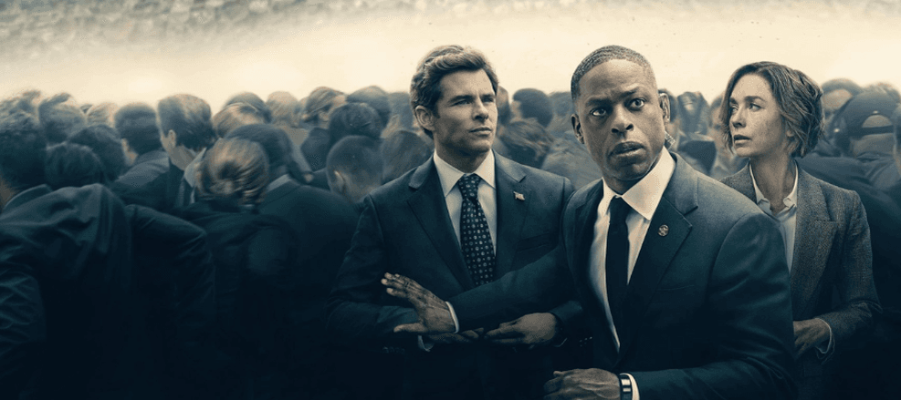 Paradise: Segunda Temporada Promete Confronto Entre Bunker e Superfície