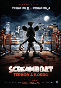 Screamboat: Terror a Bordo