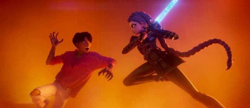 Netflix Lança Versão Karaokê de 'Guerreiras do K-Pop' com Sucesso de Bilheteria nos EUA