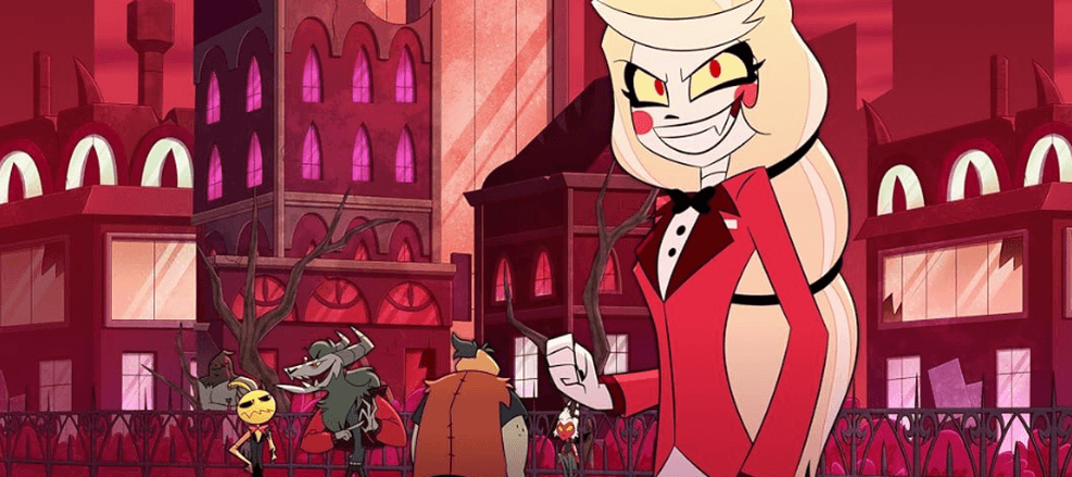 Hazbin Hotel: Segunda Temporada Chega ao Prime Video com Estrela do Fall Out Boy