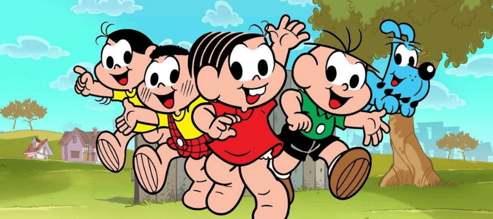 Turma da Mônica: Quarta Temporada da Animação Chega ao HBO Max e Discovery Kids em Agosto