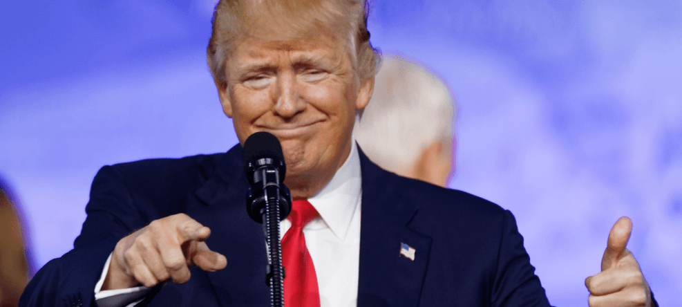 Novo Filme Biográfico sobre Donald Trump Busca Investidores em Cannes