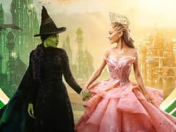 Wicked: For Good | Revelado Novo Visual de Elphaba e Glinda na Sequência do Filme