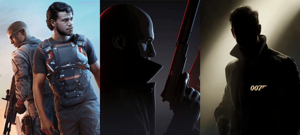 IO Interactive Revela Novidades de Hitman e 007 em Evento Pós-Summer Game Fest