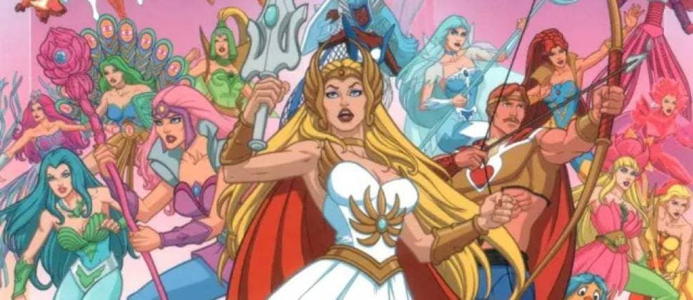 She-Ra no Universo de He-Man? Fotos do Set Indicam Surpresas no Filme Live-Action