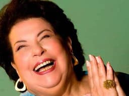 Luto na MPB: Nana Caymmi, ícone da música brasileira, falece aos 84 anos