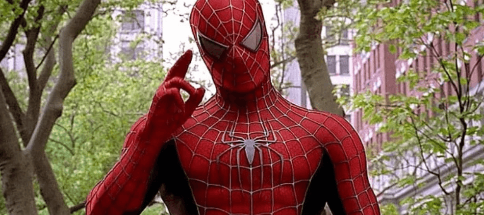 Uniforme Icônico de Tobey Maguire em Homem-Aranha Será Leiloado por Fortuna