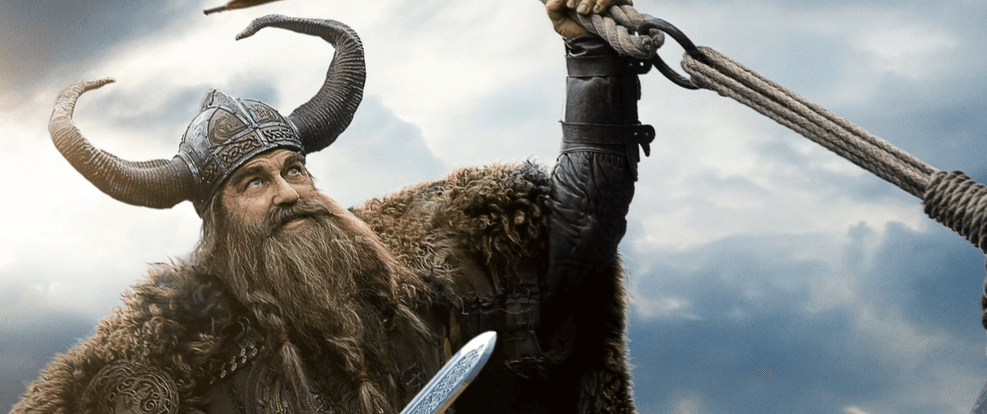 Stoico Retorna em Grande Estilo no Novo Pôster do Live-action de Como Treinar o Seu Dragão