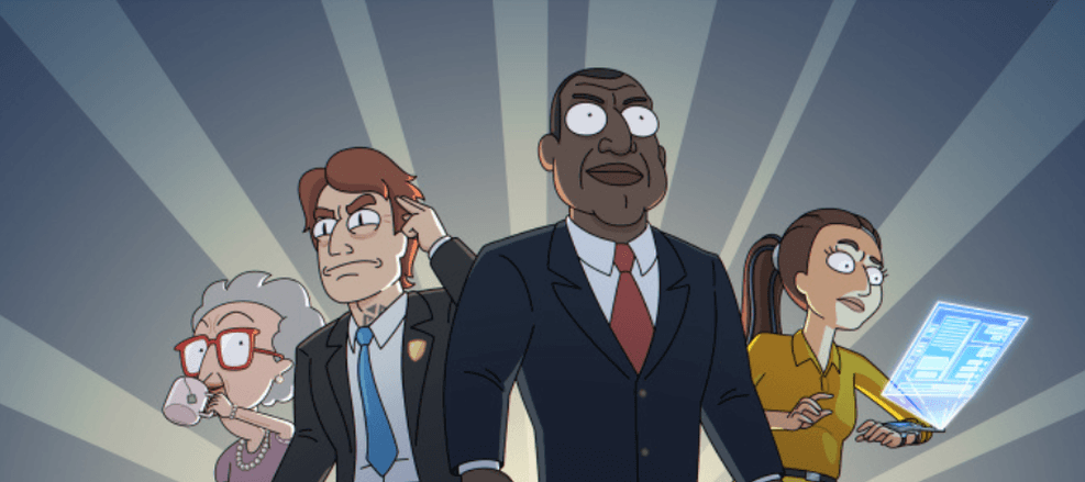 Spin-off de Rick & Morty: Presidente dos EUA Ganha Série Própria no Adult Swim