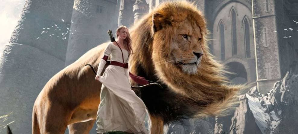 Netflix e IMAX Anunciam Exibição Exclusiva do Novo 'As Crônicas de Nárnia' por 28 Dias