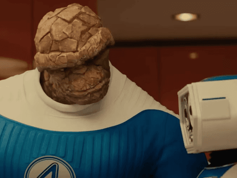 Confirmado: Ator de Star Wars dará voz ao robô H.E.R.B.I.E. em novo 'Quarteto Fantástico'