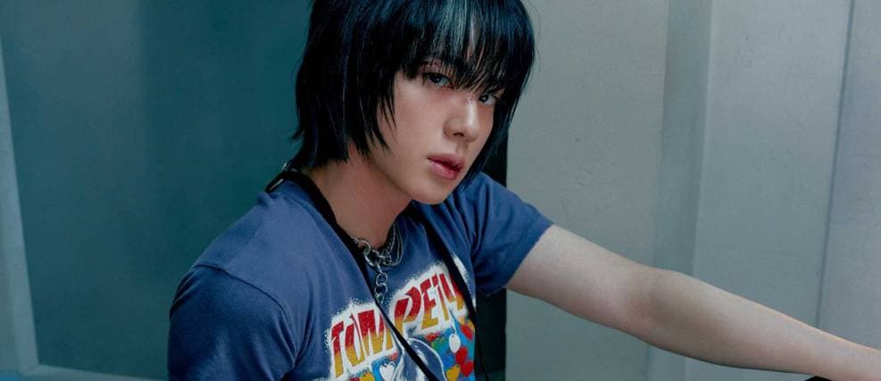Echo: Jin do BTS Explora Novos Horizontes Musicais em Seu Segundo Álbum Solo