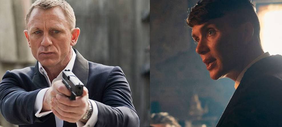 Cillian Murphy e Daniel Craig Negociam Papéis em Novo Thriller de Damien Chazelle