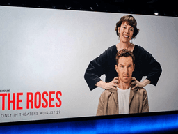The Roses | Primeira imagem do filme com Benedict Cumberbatch