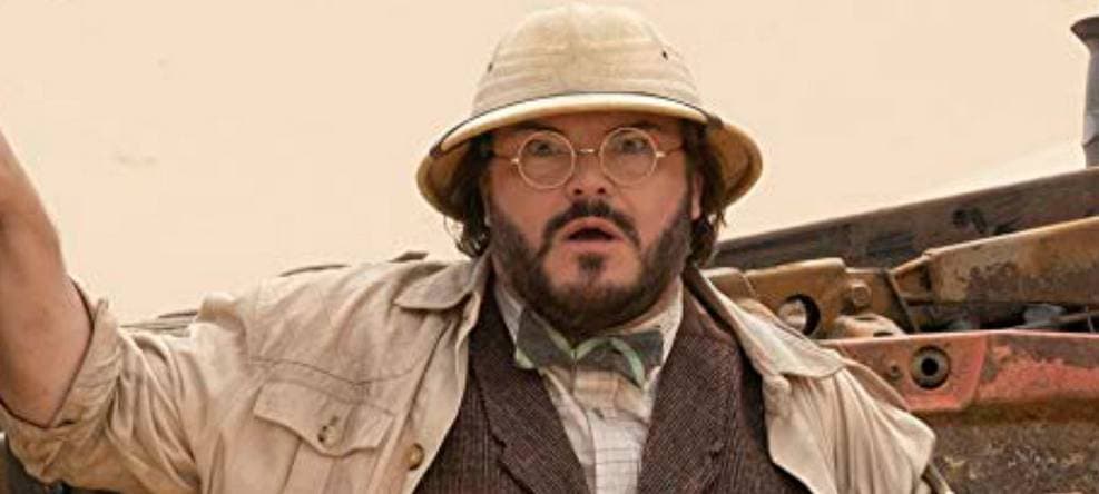 Jumanji 3 | Jack Black é confirmado no novo filme