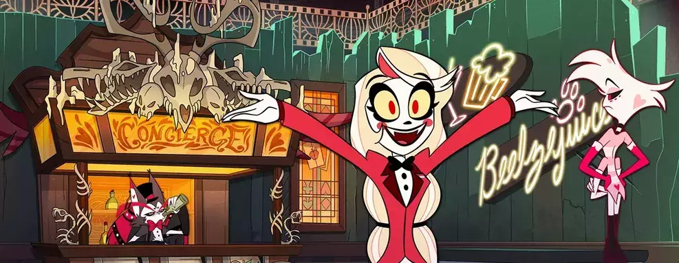 Homestuck Ganha Animação pelos Criadores de Hazbin Hotel