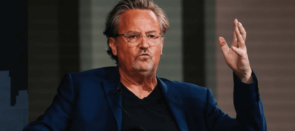 Médico Assume Culpa em Caso de Overdose de Matthew Perry