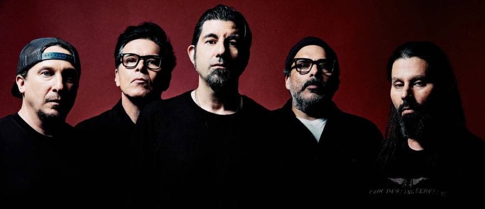 Novo Álbum do Deftones: Uma Jornada Musical entre Gerações