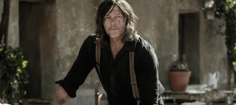 Norman Reedus Detalha Seu Final Ideal para Daryl Dixon em The Walking Dead