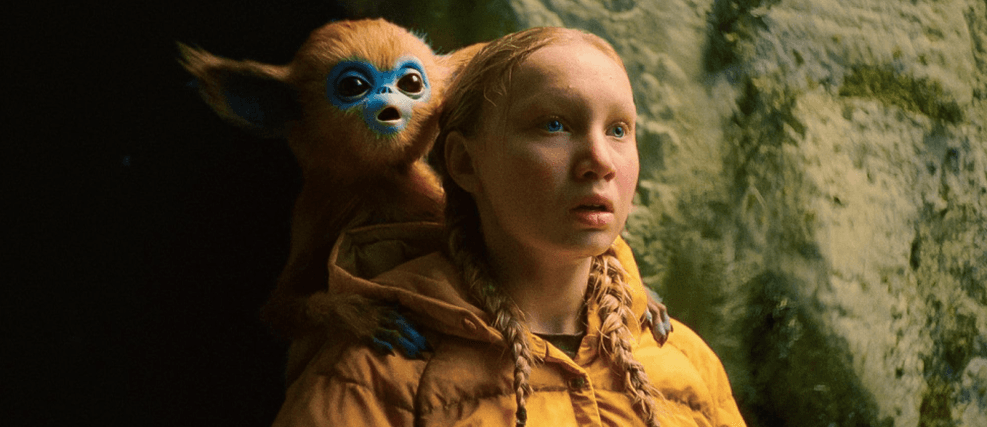 A Lenda de Ochi: Estilo Retrô e Aplausos no Festival de Sundance 2025