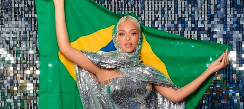 Beyoncé Pode Brilhar em Copacabana em 2027: Prefeito do Rio Anuncia Planos Ambiciosos