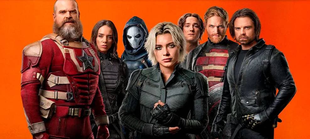 Thunderbolts | Novo Teaser Apresenta Sentinela e Prepara Terreno para Vingadores: Doomsday