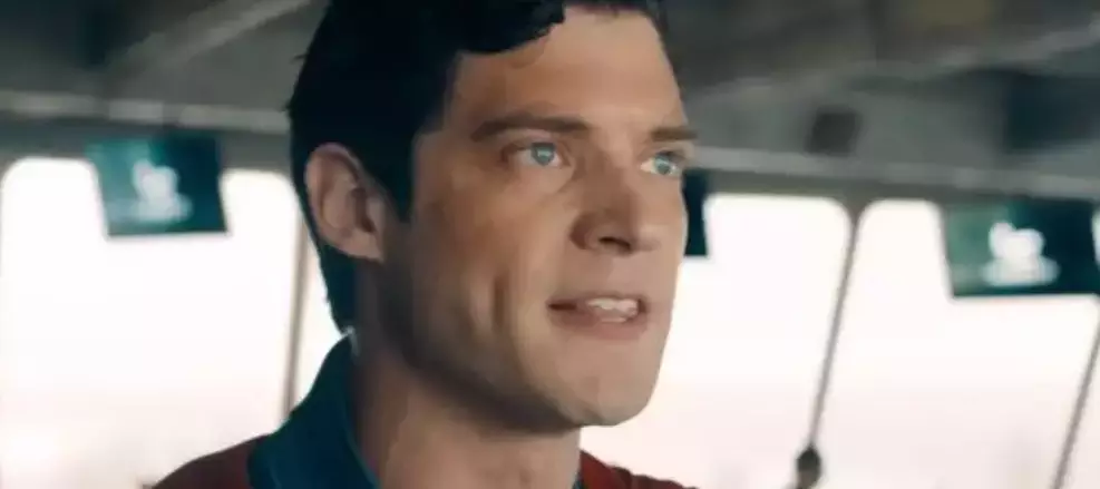 Superman: Bastidores Revelam Discussão Emocionante sobre Discurso do Herói